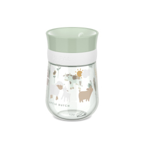 Hrnek trénovací 360° 300 ml 9m+ Farma