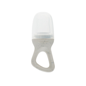 Krmici kousátko Platinum Silicone Sand