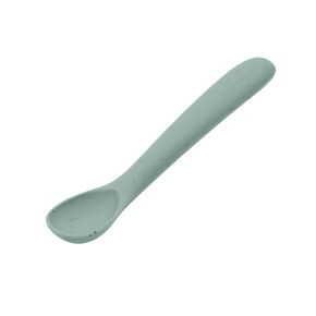 Lžička Platinum Silicone Sage