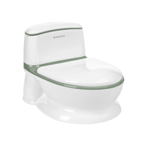 Nočník toaleta Flushy Green