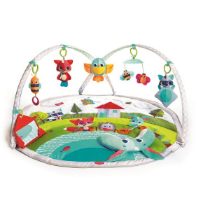 Hrací deka s hrazdou Meadow Days Dynamic Gymini