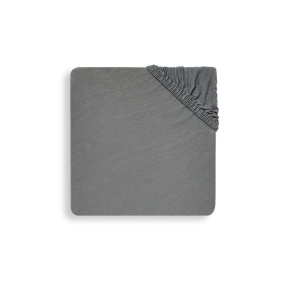 Prostěradlo napínací 40/50 x 80/90 cm Storm Grey