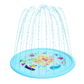 Stříkací hrací podložka Splish 'n' Splash