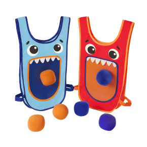 Vesty s míčky Monster Tag