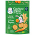 GERBER Krekry s mrkví Organic 100 g
