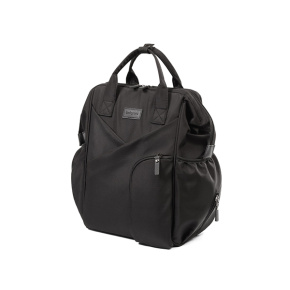 BABYONO Taška přebalovací / batoh Modern Style black