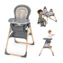 INGENUITY Židlička jídelní multifunkční Wesley™ 0m+ do 23kg