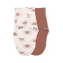 INGENUITY Zavinovačka SwaddleMe™  Ulitka bavlna Rising sun 2ks 0,5 TOG 0-3m