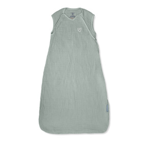 INGENUITY Vak spací mušelinový TOG 1,5 SwaddleMe™ Moss 3m+