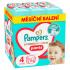 PAMPERS Kalhotky plenkové Premium Care vel. 4 (9-15 kg) 114 ks