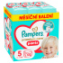 PAMPERS Kalhotky plenkové Premium Care vel. 5 (11-17 kg) 102 ks
