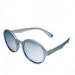 LITTLE KYDOO Brýle sluneční Silver UV 400, polarizační 1-3 roky