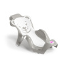 OK BABY Lehátko do vaničky Buddy grey