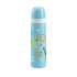 CHICCO Termoska modrá s obrázky 500 ml