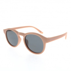 LITTLE KYDOO Brýle sluneční Matte Pink UV 400, polarizační 2-4 roky