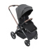 CHICCO Kočárek sportovní Mysa - Black Satin