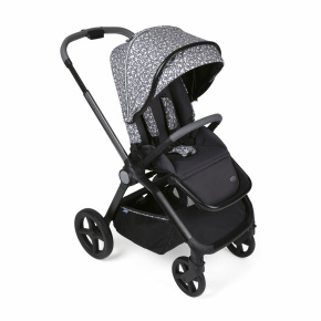 CHICCO Kočárek sportovní Mysa - Charming Grey