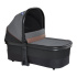 CHICCO Korba ke kočárku Mysa - Black Satin