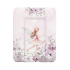 CEBA BABY Podložka přebalovací měkká malá (50x70) Basic Meadow Fairy