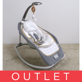 INGENUITY Houpátko vibrující s melodií Boutique 0m+ do 11 kg