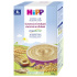 HiPP PRAEBIOTIK® Kaše mléčná vícezrnná se švestkami 250 g, 6m+