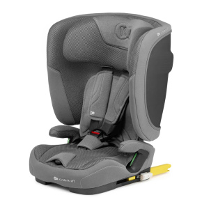 KINDERKRAFT Autosedačka Fix2Go i-Size 76-150 cm Grey