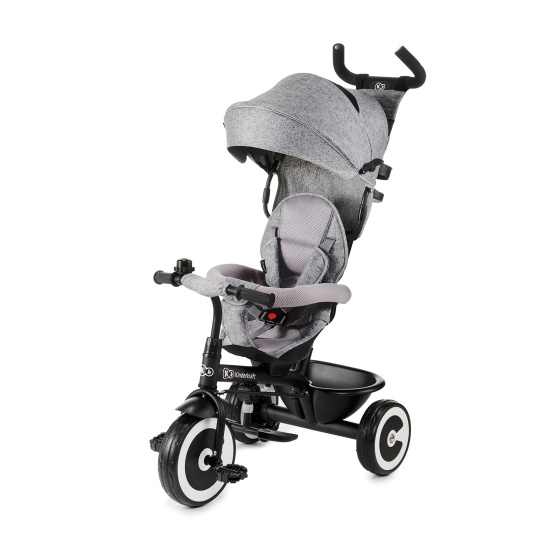 KINDERKRAFT Trojkolka Aston Grey