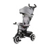 KINDERKRAFT Trojkolka Aston Grey
