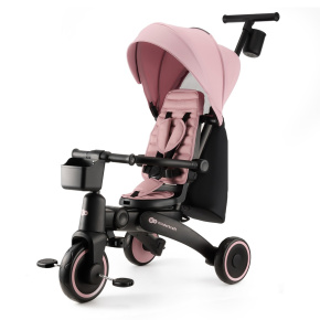 KINDERKRAFT Dětská tříkolka Jazz 2 Pink