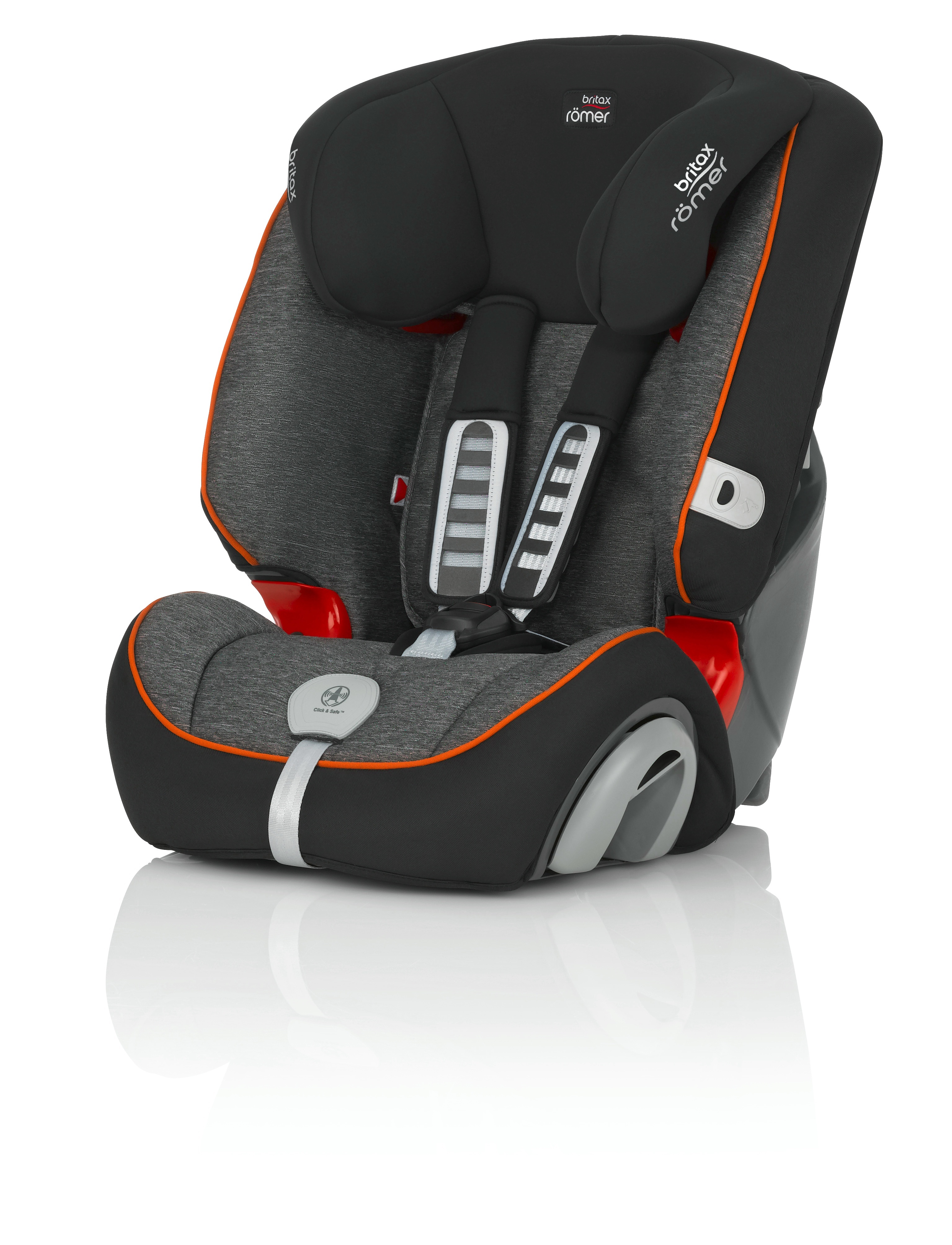 Автокресло britax romer evolva