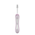 CHICCO Kartáček zubní pro děti Lilac 6-36m