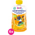 6x HiPP BIO Sport Hruška-Pomeranč-Mango-Banán-Rýže 120 g