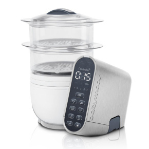Náhradní kryt k Nutribaby+ EFFET ALU BROSSÉ