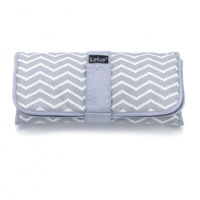 Přebalovací podložka NAPPER Silver Grey (bavlna)