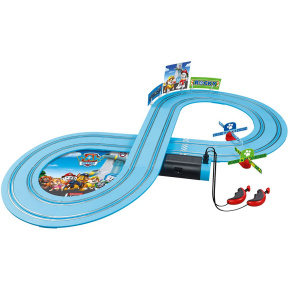 Autodráha Carrera FIRST Paw Patrol Ready for Action 2,4m Multicolor 