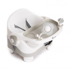 Přenosná židlička B-Booster Seat Grey