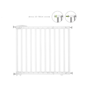 Bezpečnostní zábrana Deco Pop White