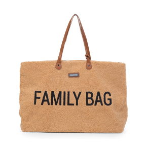 Cestovní taška Family Bag Teddy Beige