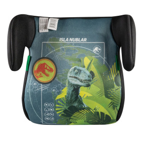 Autosedačka-podsedák Jurassic World Modrá 