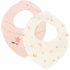 Bryndáček bandana Fairy Blossom & Blossom 2 ks