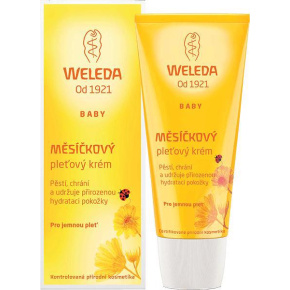 WELEDA Měsíčkový pleťový krém 50 ml