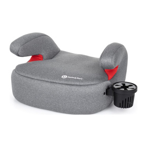 PETITE&MARS Podsedák Optimus 22-36 kg Cool Grey