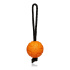 EXPLORER DOG AirBall na provaze Oranžový 6,5 cm