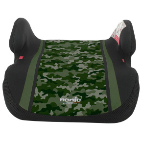 Autosedačka-podsedák Nania Topo CAMO khaki Khaki 
