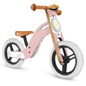 KINDERKRAFT Odrážedlo Uniq Pink