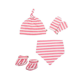 Novorozenecký set NEWBORN PACK Pink Sailor