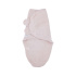 EKO Zavinovačka mušelínová Ulitka  Rose pink3-6 kg