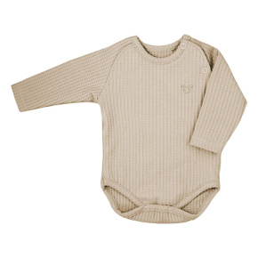 Kojenecké body Koala Bello beige Béžová 74 (6-9m)