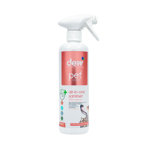 DEW Dezinfekční prostředek pro zvířátka All in one 500 ml