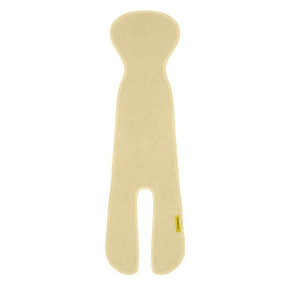 AEROMOOV Vložka do autosedačky Vanilla 15-36 kg
